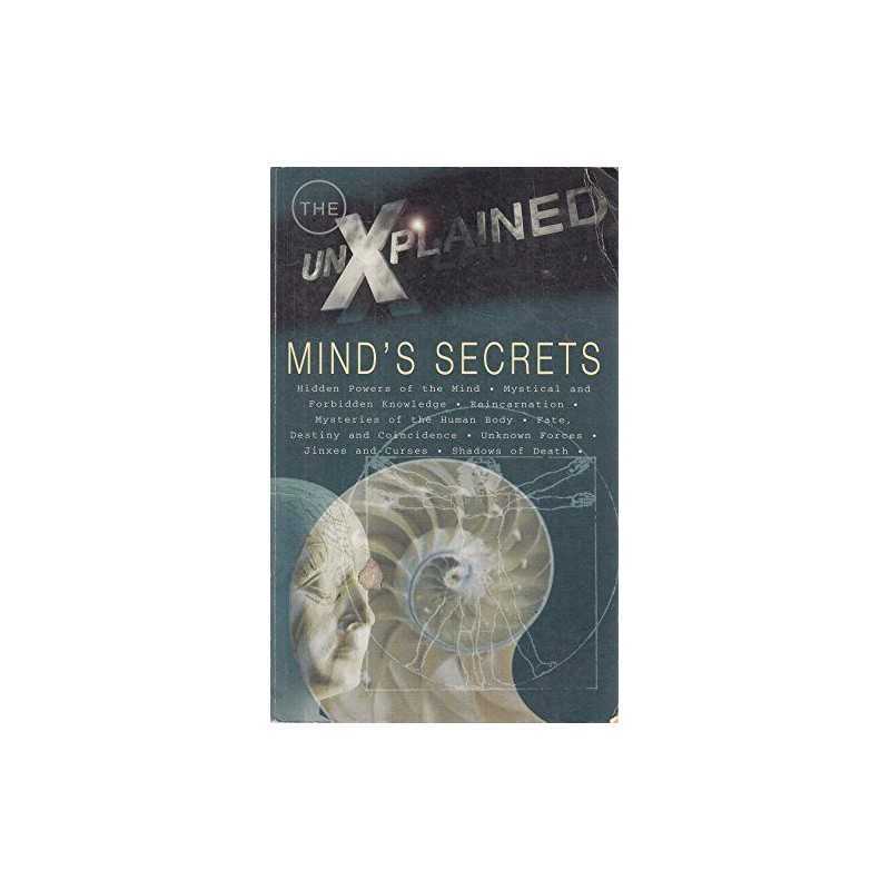 The Minds Secrets (Unexplained S.) by Tom Slemen Paperback Book  Fast