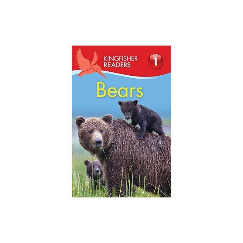 Kingfisher Readers: Bears (Level 1: B..., Feldman, Thea