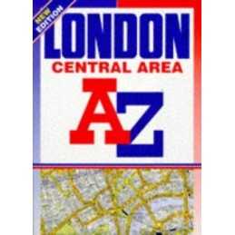 A. to Z. London Atlas (London Street Atlase... by Geographers A-Z Map Paperback