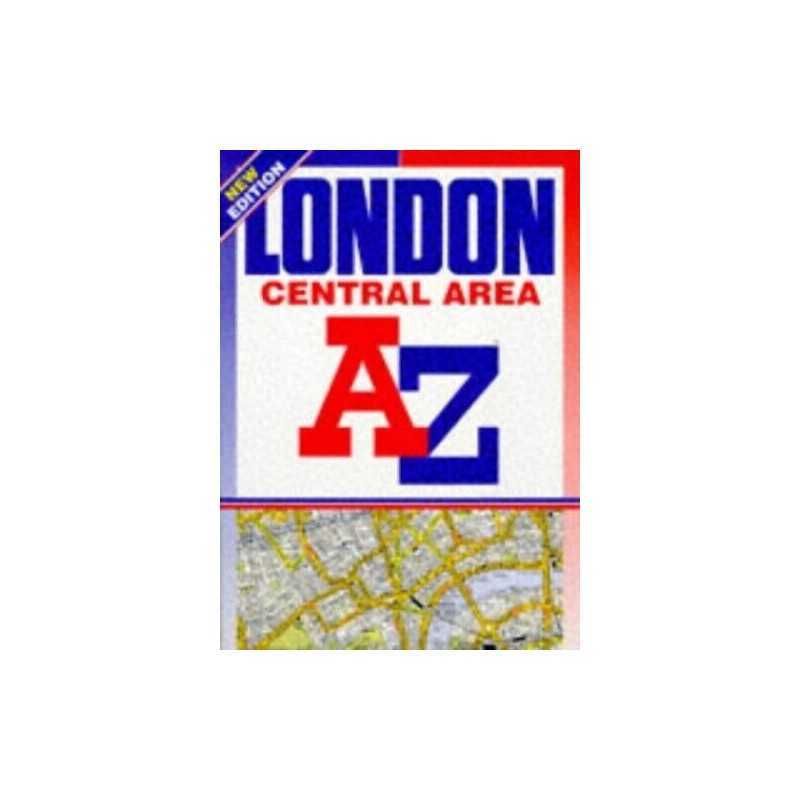 A. to Z. London Atlas (London Street Atlase... by Geographers A-Z Map Paperback