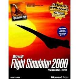 Flight Simulator 2000: Inside Moves (Eu-Inside Moves) by Farkas, Bart Paperback