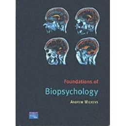 Foundations of Biopsychology by Wickens, Dr Andrew Paperback Book  Fast