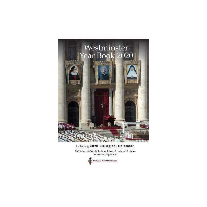 Westminster Year Book 2020