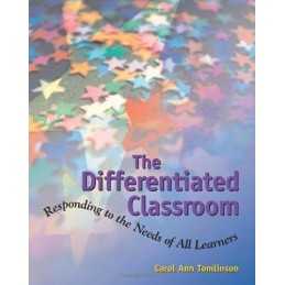 The Differentiated Classroom: Responding to t... by Tomlinson, Carol A Paperback