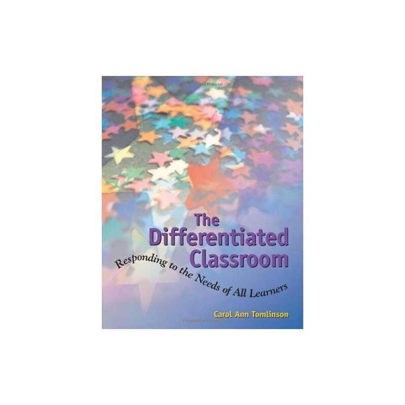 The Differentiated Classroom: Responding to t... by Tomlinson, Carol A Paperback