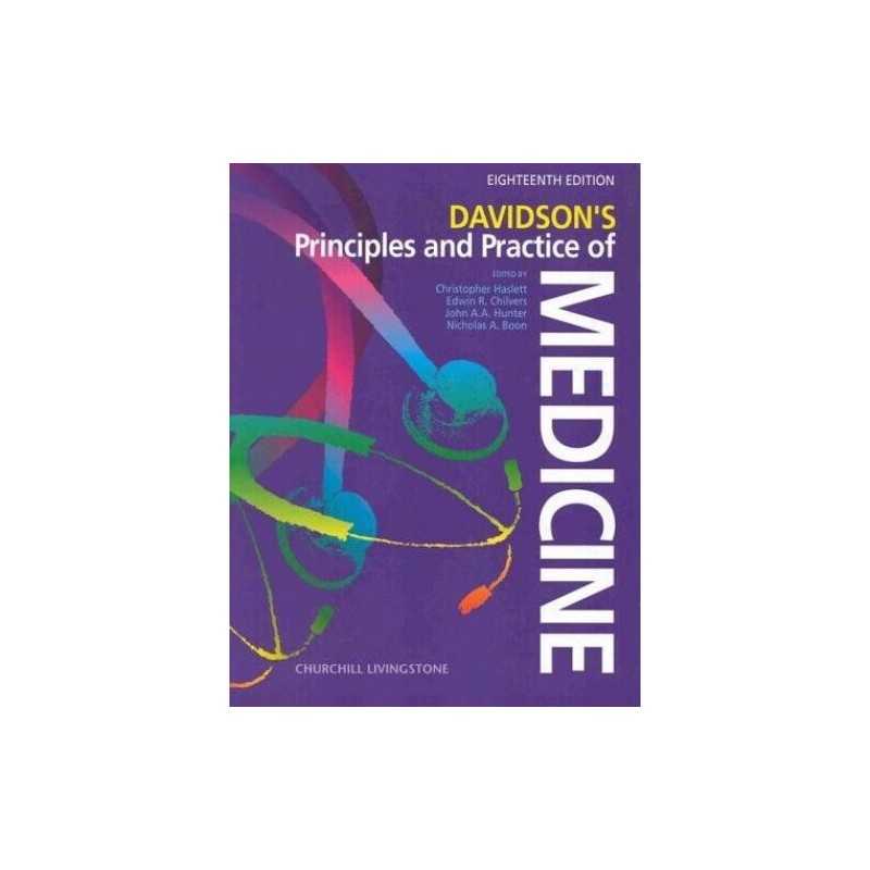 Davidsons Principles and Practice of Medicine Paperback Book  Fast