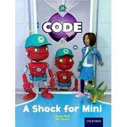 Project X Code: Marvel A Shock for Mini by Joyce, Marilyn Book  Fast