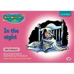 Read Write Inc. Phonics: Pink Set 3 Storybooks: In ... by Munton, Gill Paperback