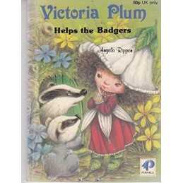 Victoria Plum Has a Treasure Hunt by Angela Rippon Book