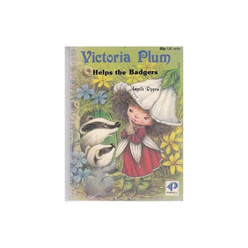 Victoria Plum Has a Treasure Hunt by Angela Rippon Book