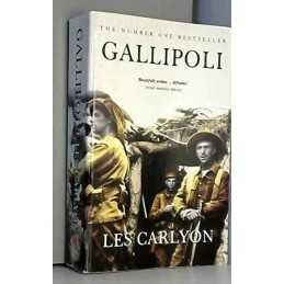 Gallipoli by CARLYON, LES Book