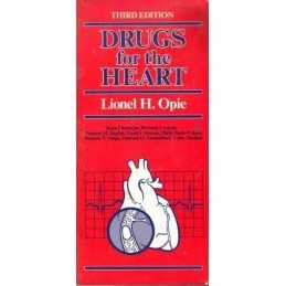 Drugs for the Heart Paperback Book