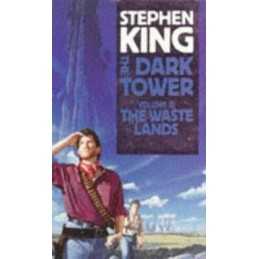 Dark Tower 3:Waste Land: v. 3 (The Dark Tower) by King, Stephen Paperback Book