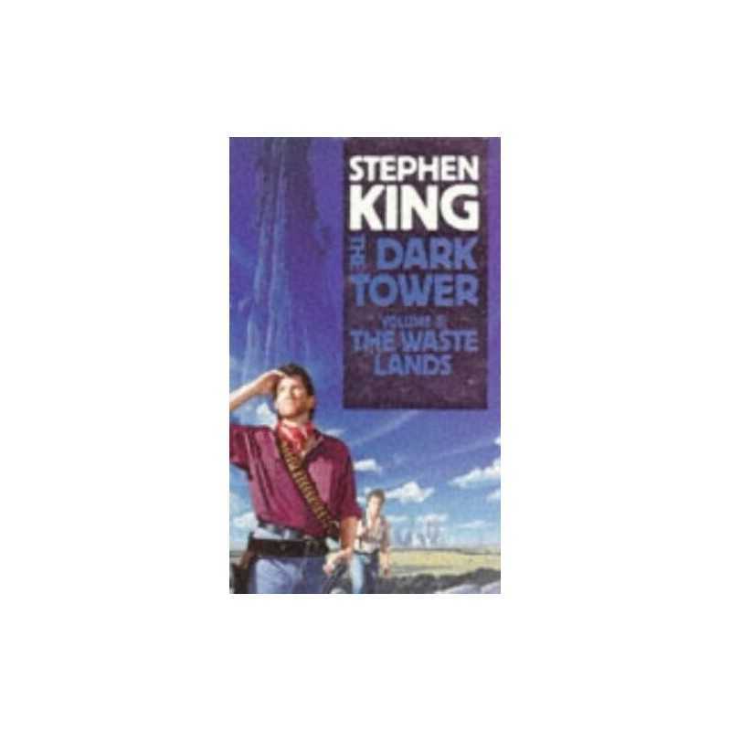 Dark Tower 3:Waste Land: v. 3 (The Dark Tower) by King, Stephen Paperback Book