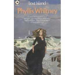 Lost Island by Phyllis Whitney Paperback Book