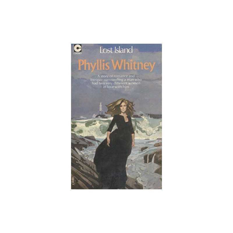 Lost Island by Phyllis Whitney Paperback Book