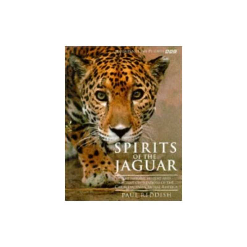 Spirits of the Jaguar: Natural History and Ancient ... by Reddish, Paul Hardback