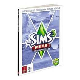 Sims 3 Pets Official Game Guide (Prima Official Game Guides): ... by Prima Games