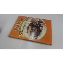 Vintage buses & trams in South Wales, WILLIAMS STEWART