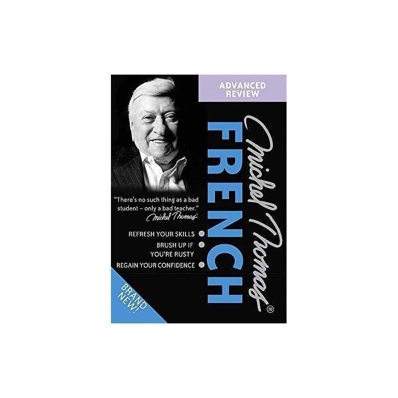 Michel Thomas Advanced Review Course..., Thomas, Michel