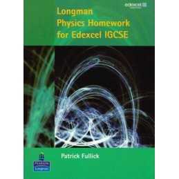 Longman Physics homework for Edexcel IGCSE by Stirrup, Mr Martin Paperback Book