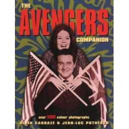 The Avengers Companion by Putheaud, Jean-Luc Paperback Book  Fast