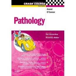 Crash Course: Pathology (Crash Course-UK), Anand, Atul