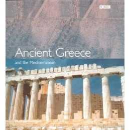 Ancient Greece and the Mediterranean by Kerrigan, Michael Hardback Book The