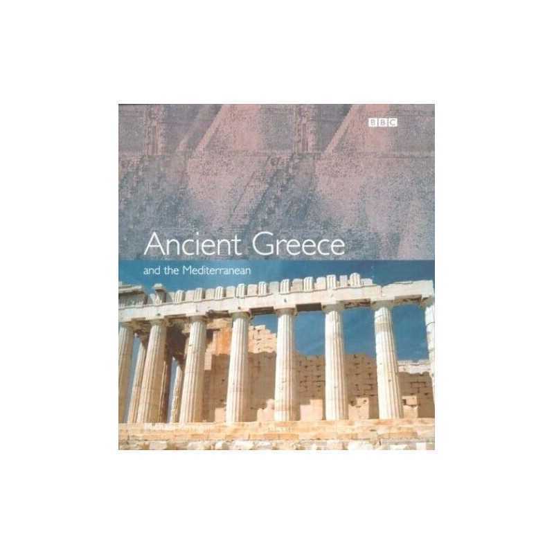 Ancient Greece and the Mediterranean by Kerrigan, Michael Hardback Book The