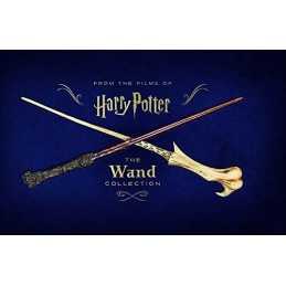 Harry Potter The Wand Collection by Monique Peterson Book