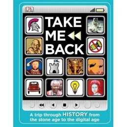 Take Me Back (Childrens History) by Anne Rooney Hardback Book  Fast