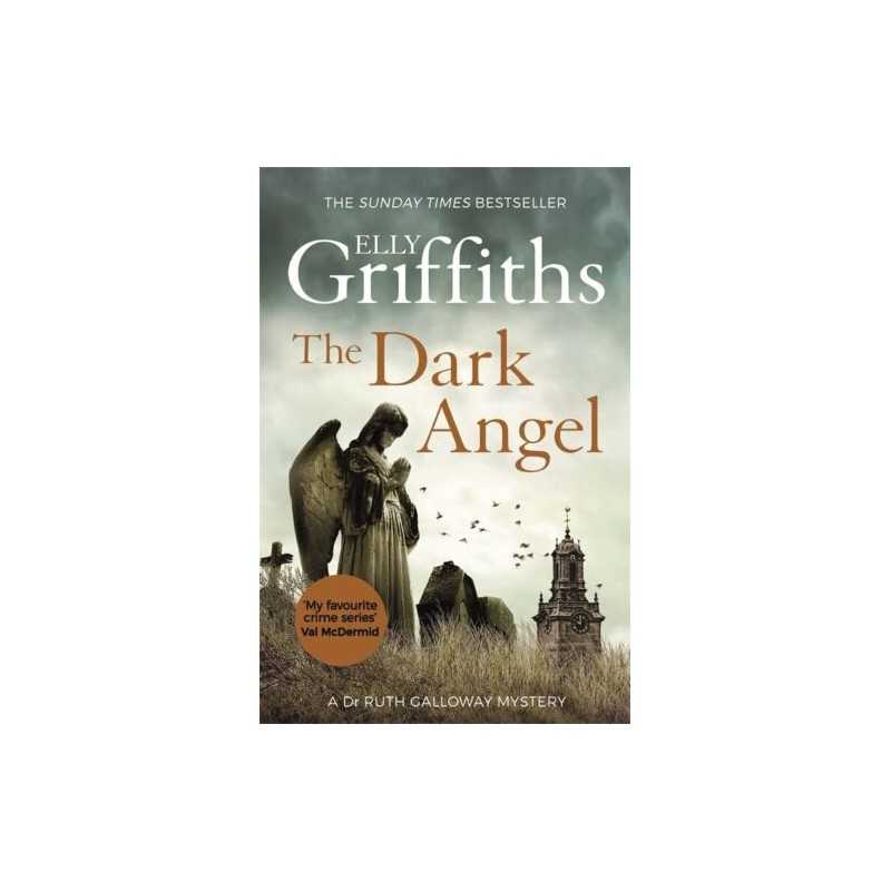 The Dark Angel (The Dr Ruth Galloway Mysteries) by Griffiths, Elly Book The
