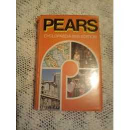 Pears Cyclopaedia 1977-1978 by Barker, L. Mary & Christopher Cook (edit Hardback