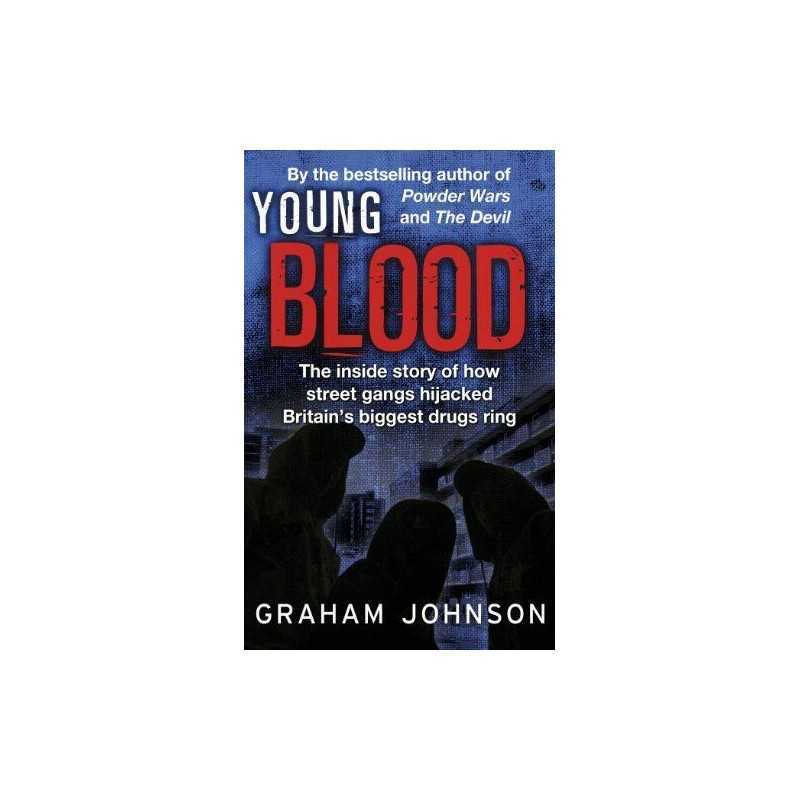 Young Blood - 9781780576763