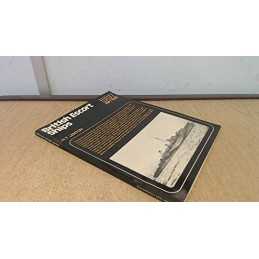 British Escort Ships (World War Two Fact Files) by Lenton, H.T. Paperback Book