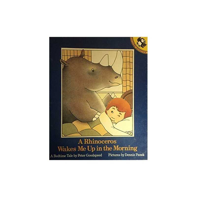 A Rhinoceros Wakes me up in the Mor..., Goodspeed, Pete