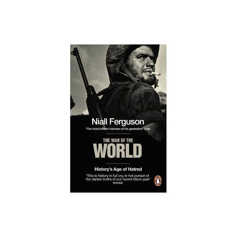 The War of the World: Historys Age of Hatred by Ferguson, Niall Paperback Book