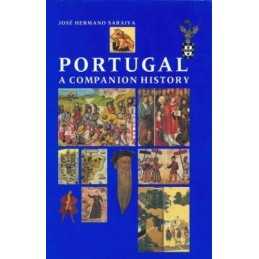 Portugal: A Companion History (Aspects of P... by Saraiva, Jose Herman Paperback
