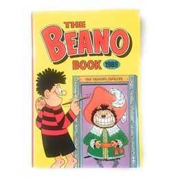 The Beano Book 1989 (Annual) by n/a Book