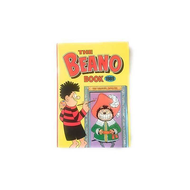 The Beano Book 1989 (Annual) by n/a Book