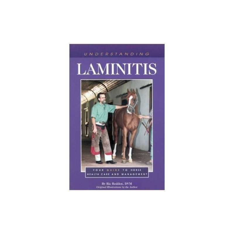Understanding Laminitis: Your Guide to ..., Redden, Ric