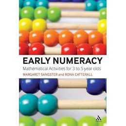 Early Numeracy: Mathematics Activities for 3-5 Ye... by Rona Catterall Paperback