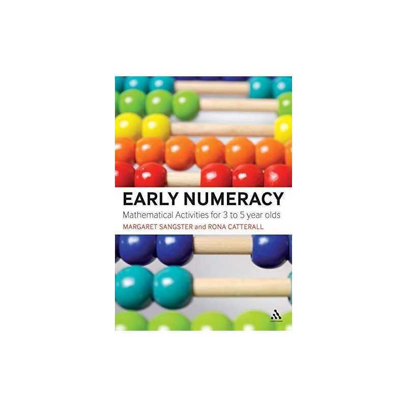 Early Numeracy: Mathematics Activities for 3-5 Ye... by Rona Catterall Paperback