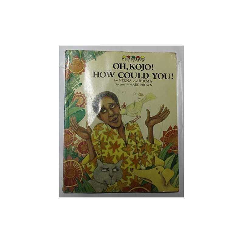 Oh, Kojo! How Could You? (Picturemac..., Aardema, Verna