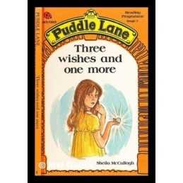 Three Wishes And One More (Puddle Lane S.) by McCullagh, Sheila K. Hardback The