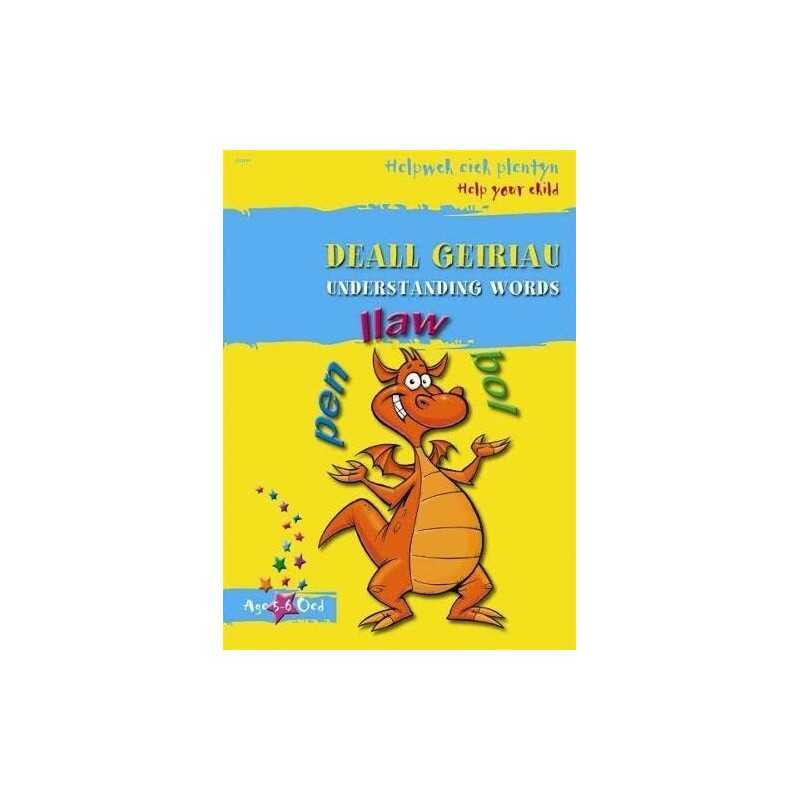 Helpwch eich Plentyn / Help Your Child: Deall Geiriau ... by Elin Meek Paperback