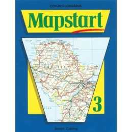 Mapstart 3 (Collins Mapstart) by Catling, Simon Hardback Book  Fast