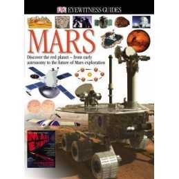 Eyewitness Guide: Mars (DK Eyewitness), DK