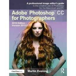 Adobe Photoshop CC for Photographer..., Evening, Martin