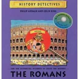 History Detectives:The Romans, Ardagh, Philip